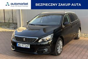 Peugeot 308 P5 1.2 PureTech GPF Allure S&S EAT8 2021