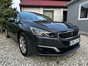 Peugeot 508 I 1.6 e-THP Allure S&S 2015