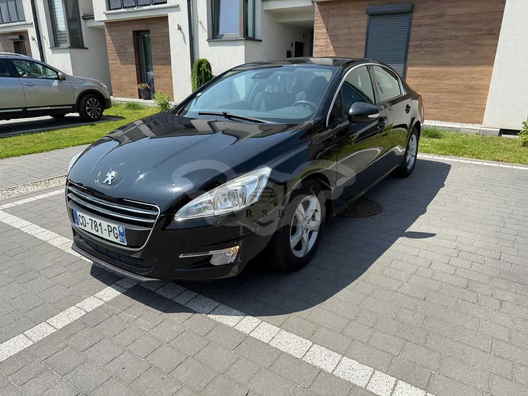 Peugeot 508 I 2.0 HDi Allure 2012