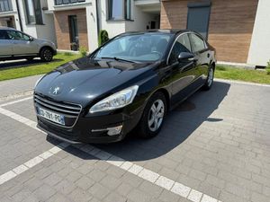 Peugeot 508 I 2.0 HDi Allure 2012