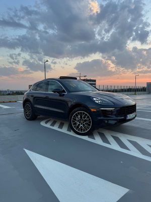 Porsche Macan I S PDK 2015