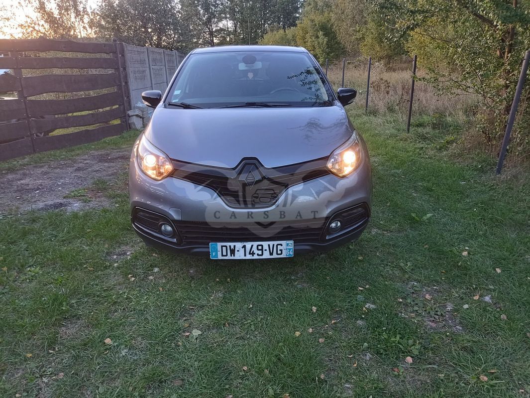Renault Captur / QM3 I 0.9 Energy TCe Limited 2015