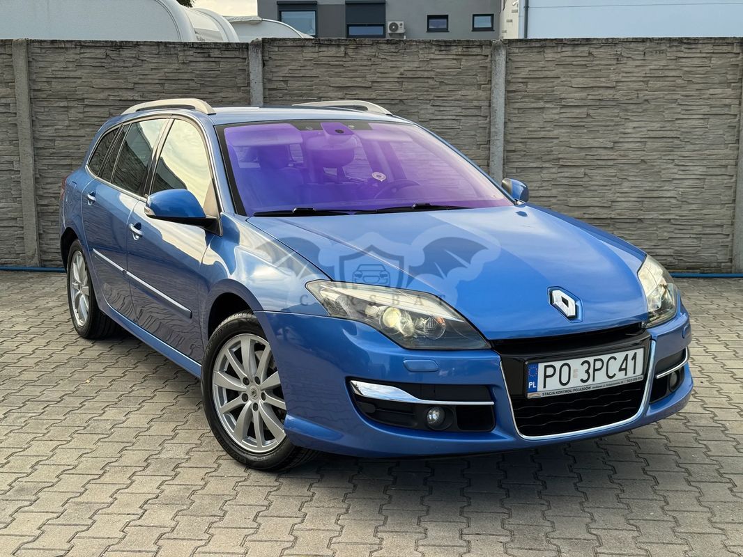 Renault Laguna III 2.0 dCi Initiale ESM 2012