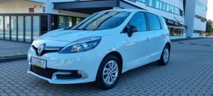 Renault Scenic III 1.5 dCi Limited EDC 2015
