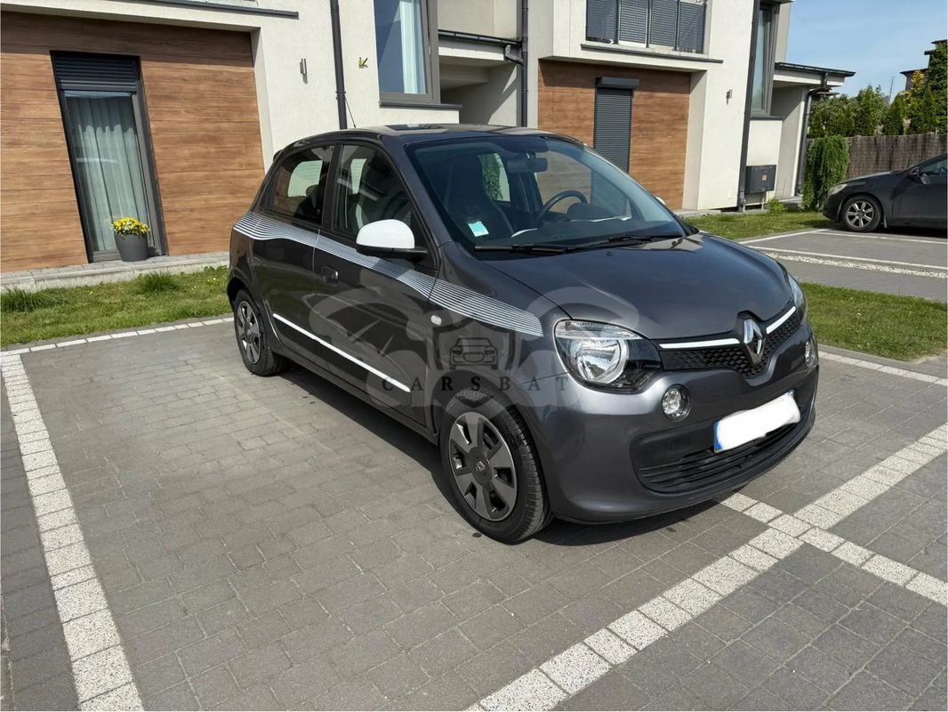 Renault Twingo III SCe 70 LIMITED 2018 2018