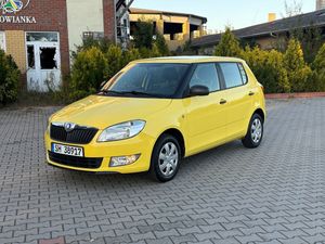 Skoda Fabia II 1.2 12V Active 2014