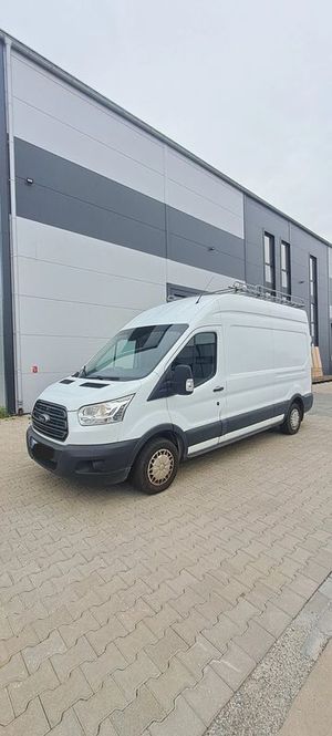 Ford Transit 2014