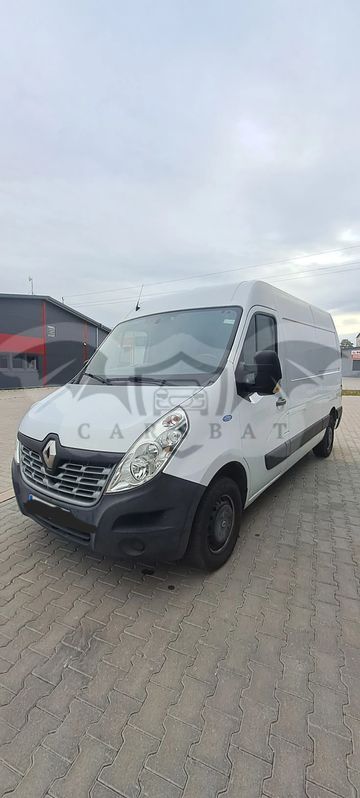 Renault Master 2018