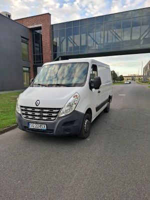 Renault Master 2013