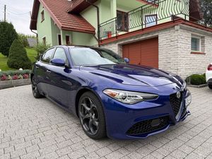Alfa Romeo Giulia 2.0 Turbo 16V AT8-Q4 Veloce Ti 2021