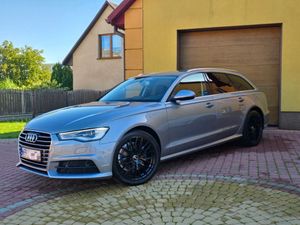 Audi A6 C7 2015