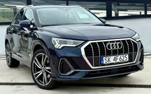 Audi Q3 II 35 TDI S-Line S tronic 2021