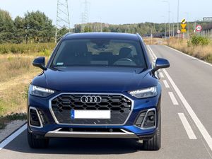 Audi Q5 FY 40 TDI Quattro Sport S tronic 2021