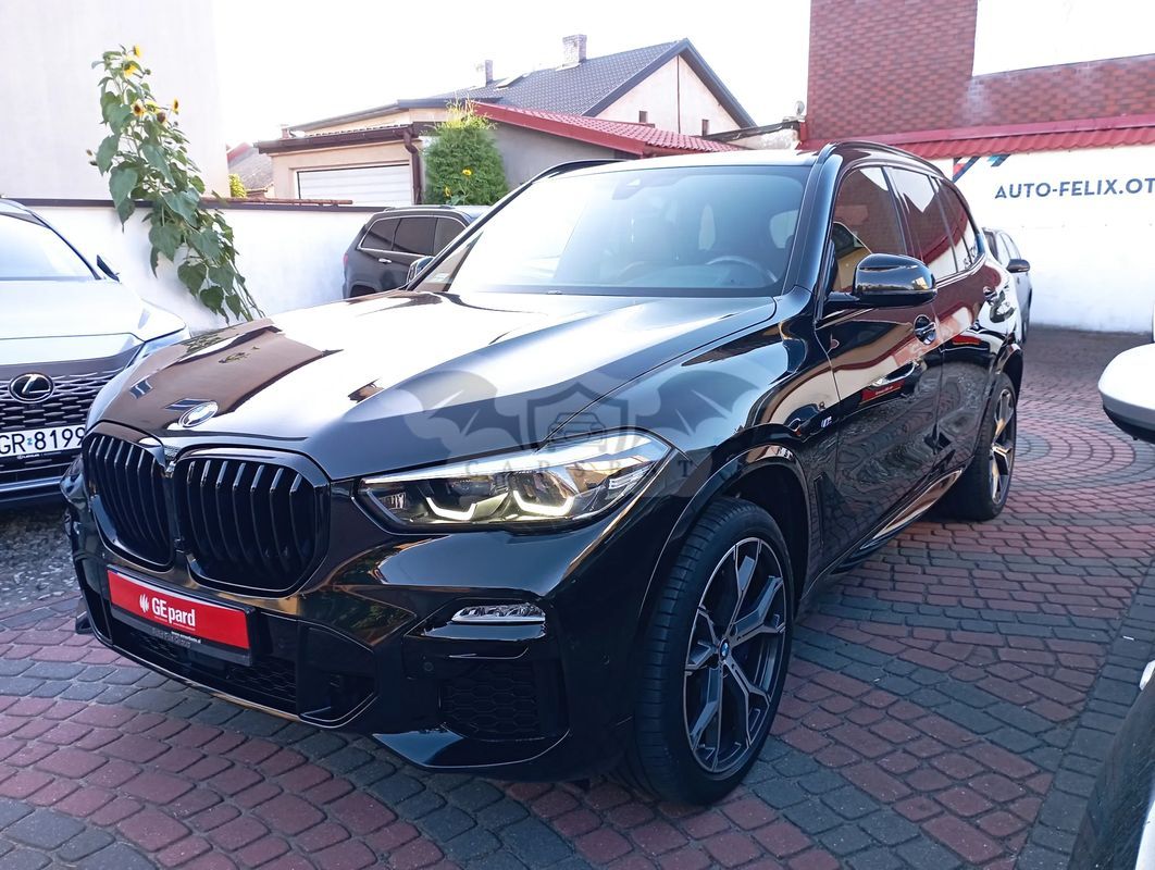 BMW X5 G05 xDrive25d 2019