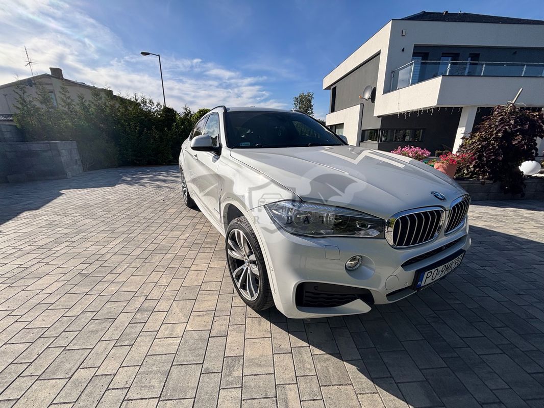 BMW X6 F16 xDrive40d 2019
