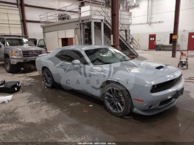 Dodge Challenger 3.6 GT AWD 2021