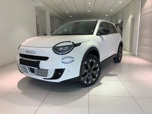 Fiat 600 1.2 Turbo Hybrid La Prima eDCT 2025