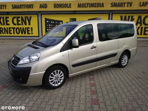 Fiat Scudo Panorama 2.0 MJ L2H1 Executive 2012