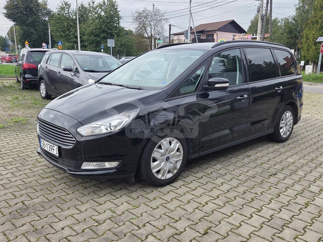 Ford Galaxy Mk4 2.0 TDCi Trend PowerShift 2017