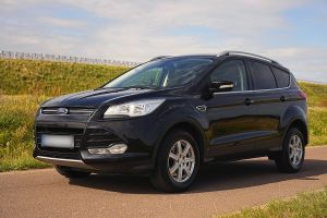 Ford Kuga II 2.0 TDCi 2x4 Individual 2013
