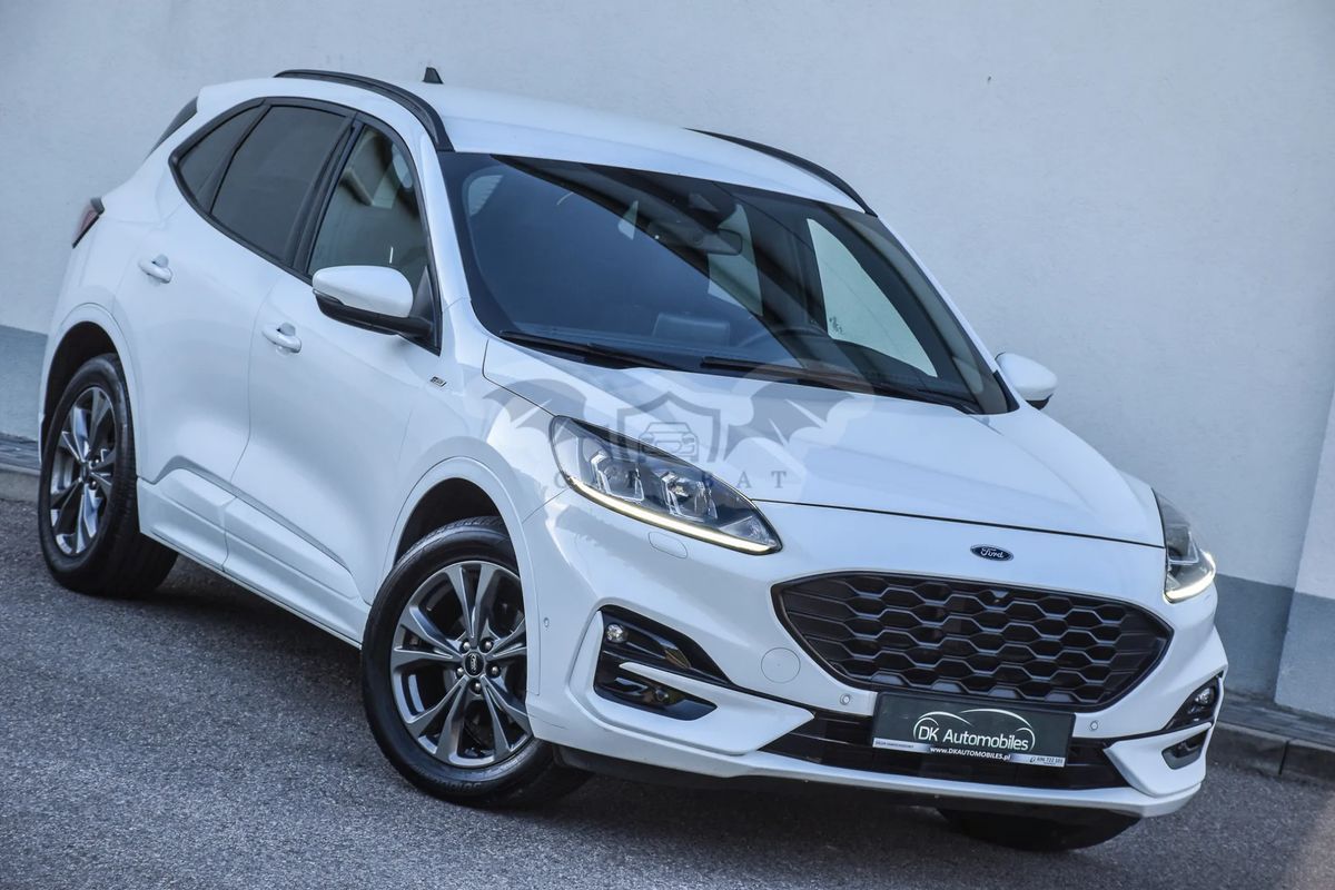 Ford Kuga III 2.0 EcoBlue 4x4 ST-LINE X 2020