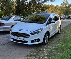 Ford S-Max II 2.0 TDCi Titanium PowerShift 2016