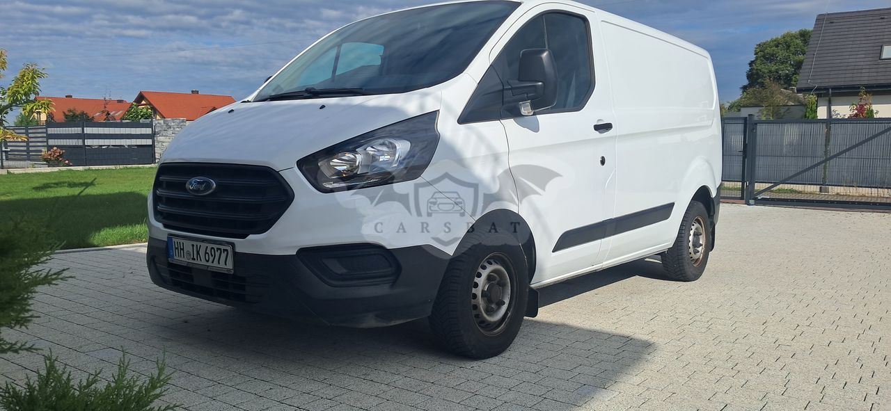 Ford Transit Custom 2018