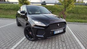 Jaguar E-Pace P300 AWD R-Dynamic SE 2020