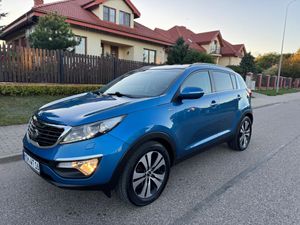 Kia Sportage III 2.0 CRDI XL 2010