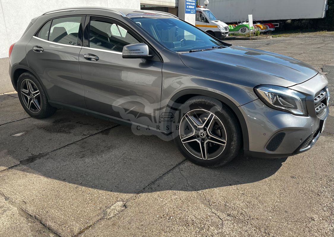 Mercedes-Benz GLA 180 7G-DCT 2019