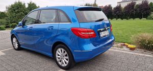 Mercedes-Benz B W246 180 CDI 2013