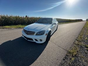 Mercedes-Benz C W204 63 AMG 2011
