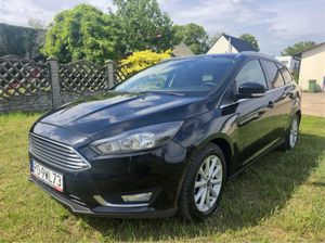 Ford Focus Mk3 1.5 EcoBlue Start-Stopp-System TITANIUM 2017