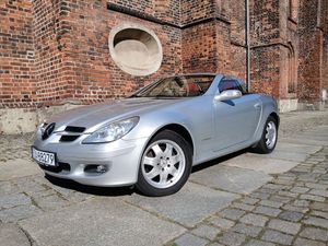 Mercedes-Benz SLK R171 200 Kompressor Automatik 2004