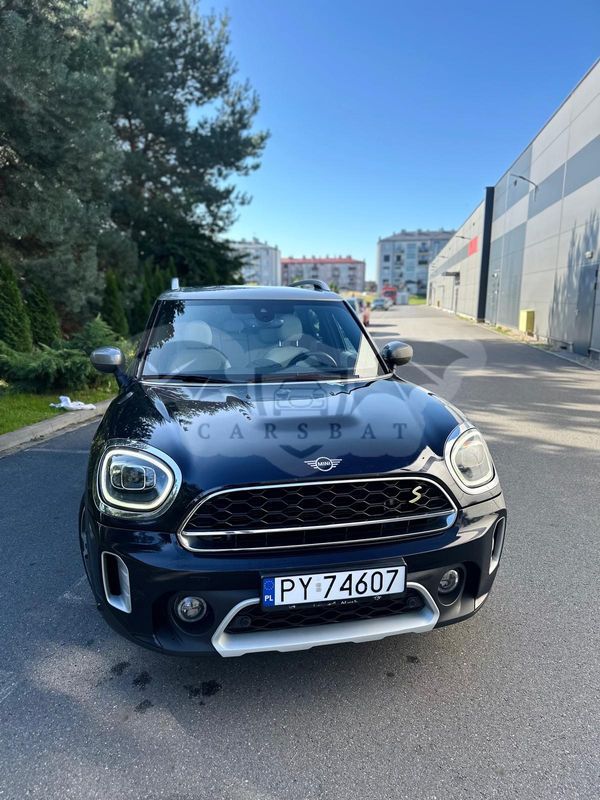 Mini Countryman Cooper SE ALL4 Yours Trim 2023