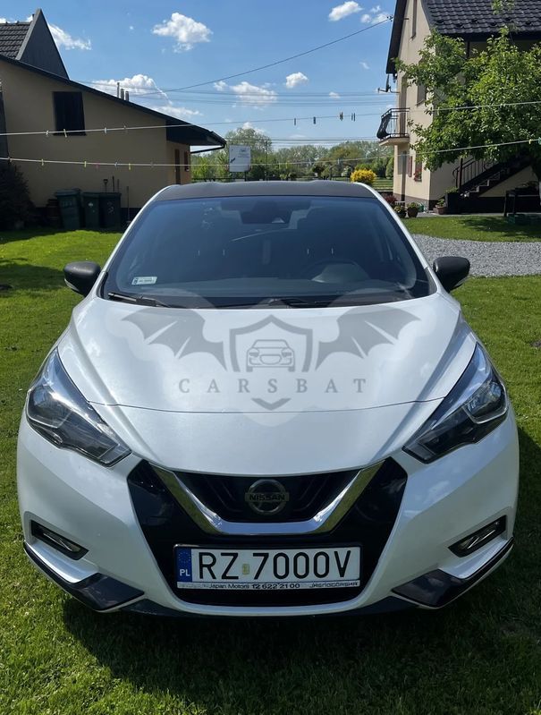 Nissan Micra (March) K14 0.9 IG-T N-Connecta 2017