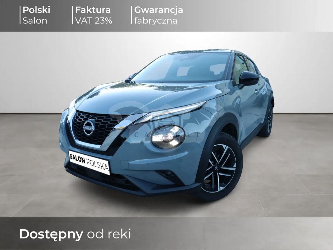 Nissan Juke II 1.0 DIG-T N-Connecta DCT 2024