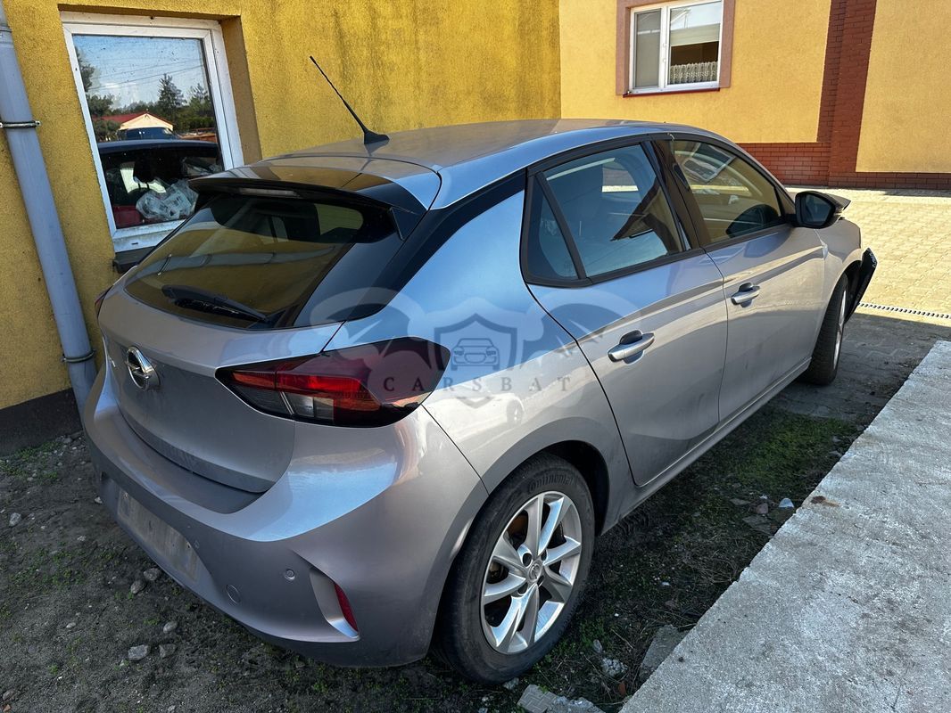 Opel Corsa F 1.5 D Elegance Business Pack S&S 2022