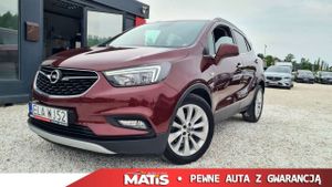 Opel Mokka 2017