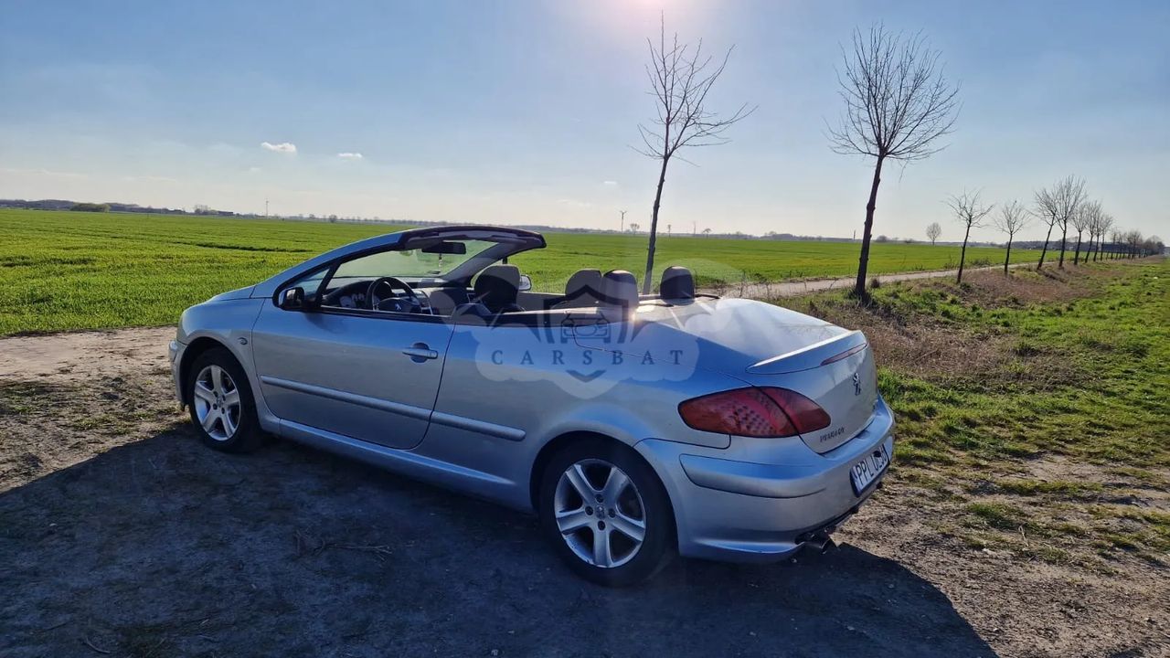 Peugeot 307 2006