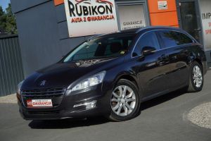 Peugeot 508 I 1.6 T Business Line 2012
