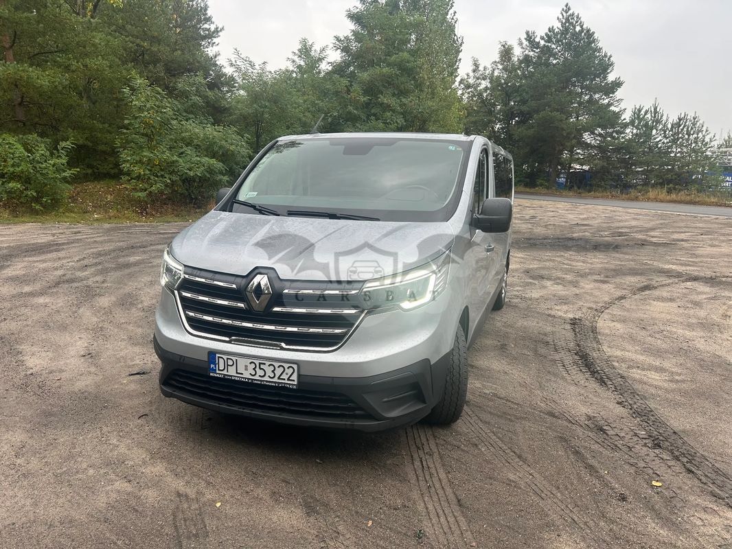 Renault Trafic III Kombi 2.0 Blue dCi L2 Pack Clim 2021
