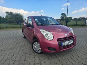 Suzuki Alto 1.0 Comfort City 2010