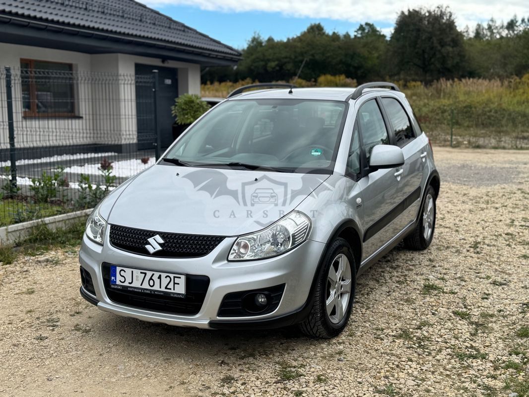 Suzuki SX4 I 2.0 DDiS 4x2 Style 2013