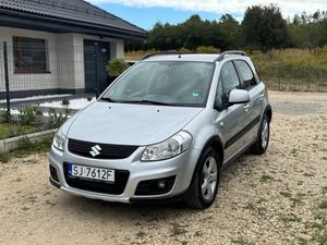 Suzuki SX4 I 2.0 DDiS 4x2 Style 2013
