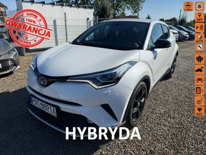 Toyota C-HR 2018