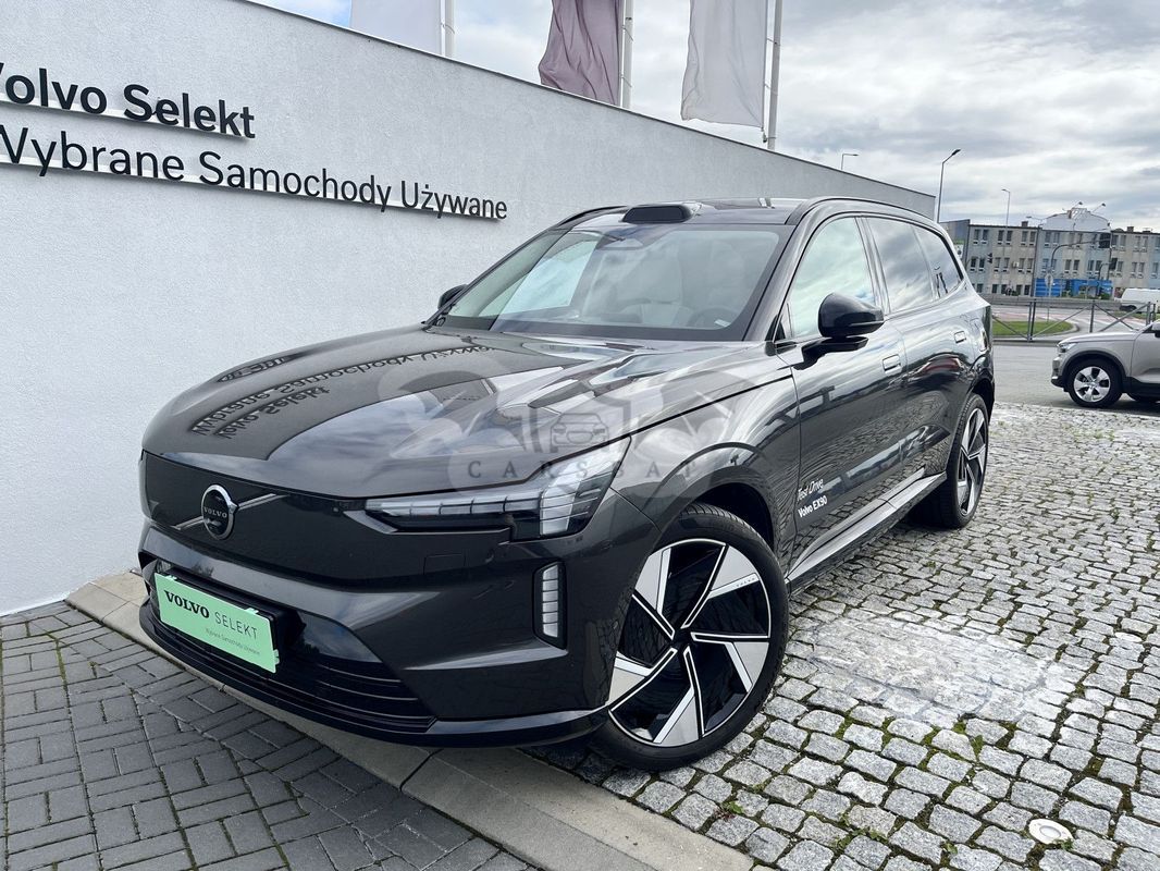 Volvo EX90 2024