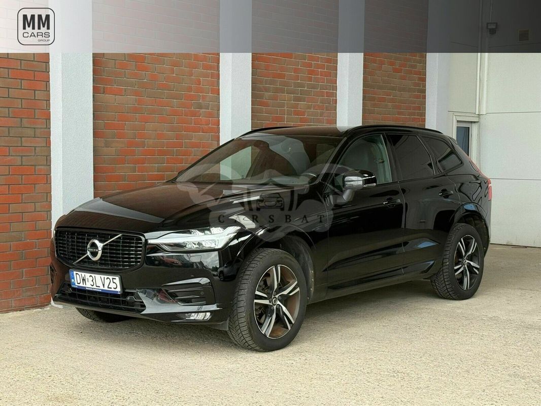 Volvo XC60 II 2021