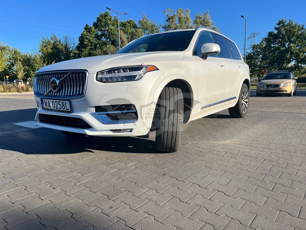 Volvo XC90 II 2023