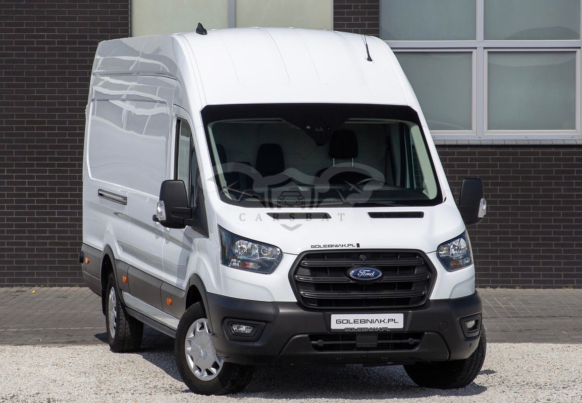 Ford Transit 2023
